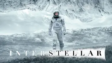 Zasłona do filmu "Interstellar" #512956