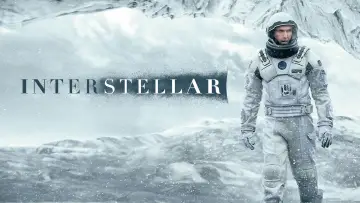 Zasłona do filmu "Interstellar" #512960