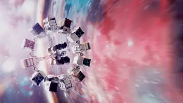 Zasłona do filmu "Interstellar" #512970