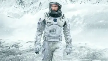 Zasłona do filmu "Interstellar" #512974