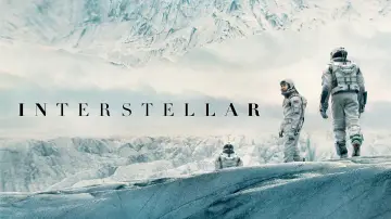 Zasłona do filmu "Interstellar" #512978