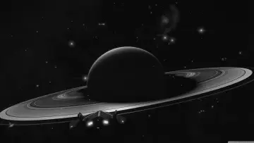 Zasłona do filmu "Interstellar" #512981