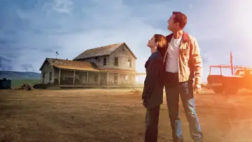 Zasłona do filmu "Interstellar" #512995