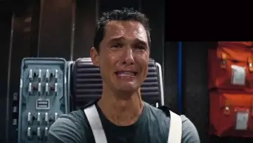 Zasłona do filmu "Interstellar" #512996