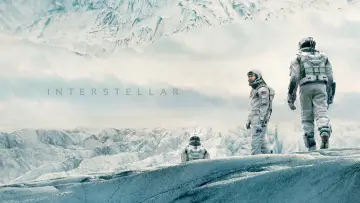 Zasłona do filmu "Interstellar" #513003