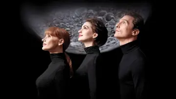 Zasłona do filmu "Interstellar" #513009