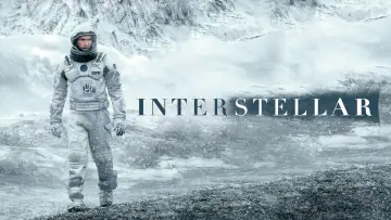 Zasłona do filmu "Interstellar" #513013