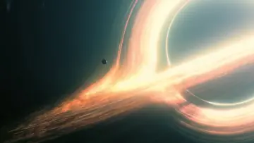 Zasłona do filmu "Interstellar" #513022