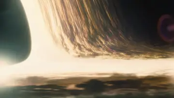 Zasłona do filmu "Interstellar" #513026