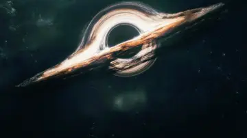 Zasłona do filmu "Interstellar" #513027