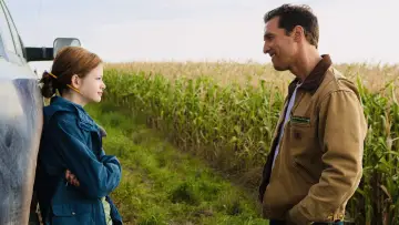Zasłona do filmu "Interstellar" #513037