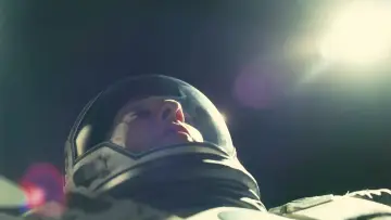 Zasłona do filmu "Interstellar" #513043