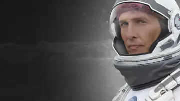 Zasłona do filmu "Interstellar" #513046