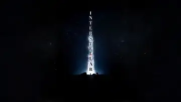 Zasłona do filmu "Interstellar" #513048