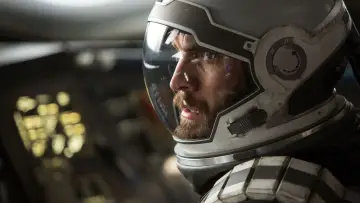 Zasłona do filmu "Interstellar" #513059