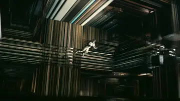 Zasłona do filmu "Interstellar" #513068