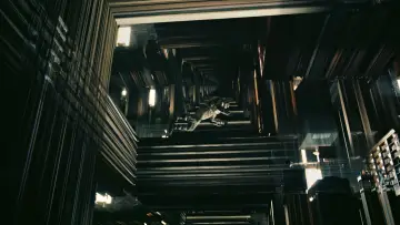 Zasłona do filmu "Interstellar" #513071