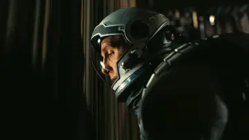 Zasłona do filmu "Interstellar" #513078
