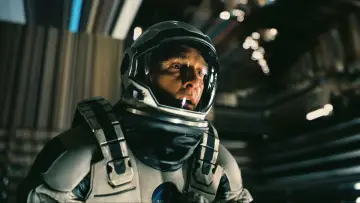 Zasłona do filmu "Interstellar" #513082