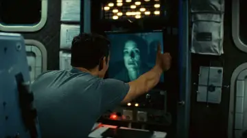 Zasłona do filmu "Interstellar" #513085