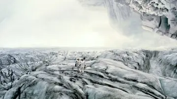 Zasłona do filmu "Interstellar" #513097