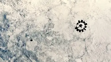 Zasłona do filmu "Interstellar" #513100