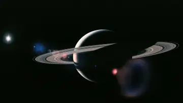 Zasłona do filmu "Interstellar" #513105