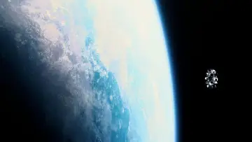 Zasłona do filmu "Interstellar" #513111
