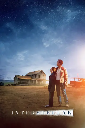 Plakat do filmu "Interstellar" #513136