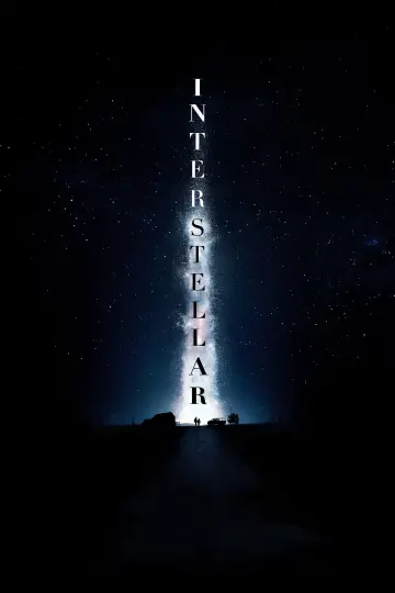 Plakat do filmu "Interstellar" #513142