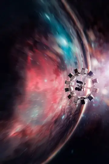 Plakat do filmu "Interstellar" #513148