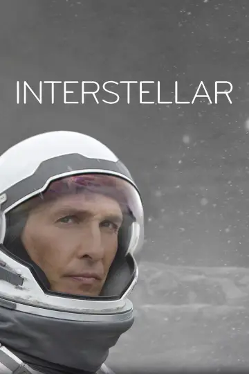 Plakat do filmu "Interstellar" #513152