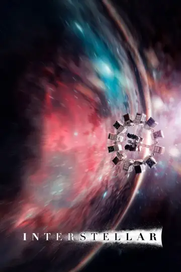 Plakat do filmu "Interstellar" #513154