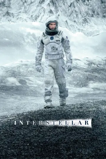 Plakat do filmu "Interstellar" #513158