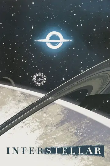 Plakat do filmu "Interstellar" #513162
