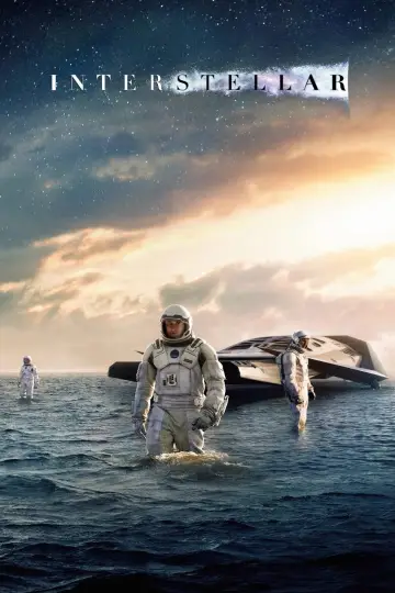 Plakat do filmu "Interstellar" #513167
