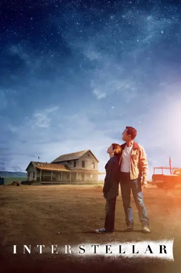 Plakat do filmu "Interstellar" #513178