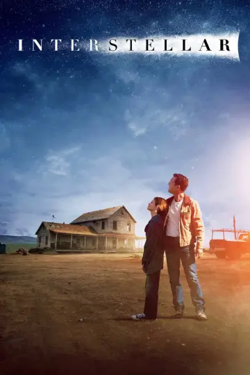 Plakat do filmu "Interstellar" #513180