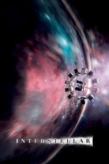 Plakat do filmu "Interstellar" #513183