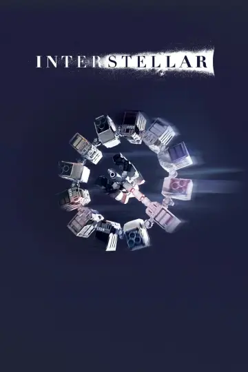 Plakat do filmu "Interstellar" #513188