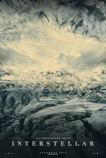 Plakat do filmu "Interstellar" #513201