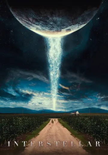 Plakat do filmu "Interstellar" #513211