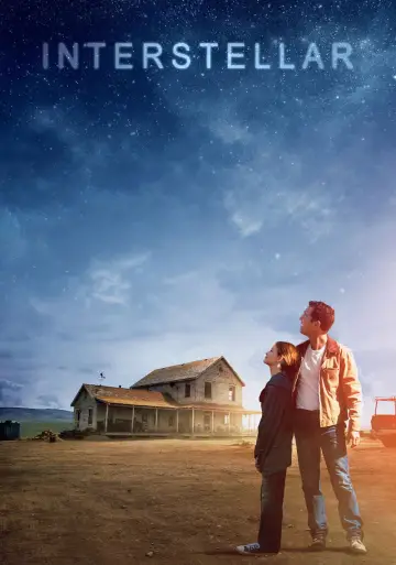 Plakat do filmu "Interstellar" #513214