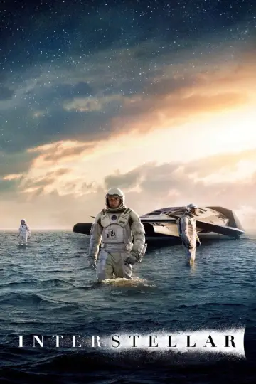 Plakat do filmu "Interstellar" #513226