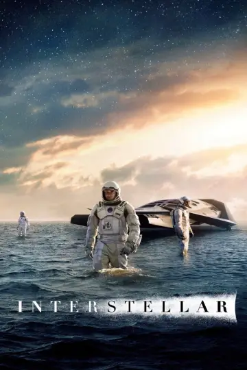 Plakat do filmu "Interstellar" #513227