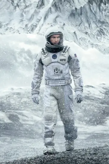Plakat do filmu "Interstellar" #513230