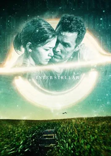 Plakat do filmu "Interstellar" #513235