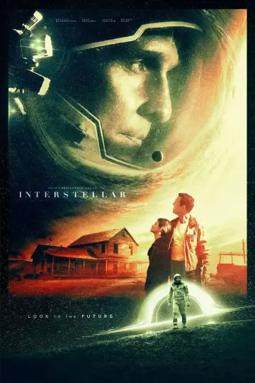 Plakat do filmu "Interstellar" #513236