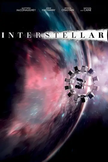 Plakat do filmu "Interstellar" #513240
