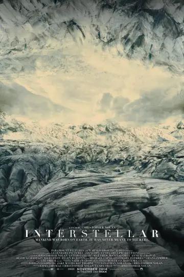 Plakat do filmu "Interstellar" #513261